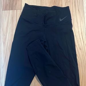 Nike dry fit black leggings
